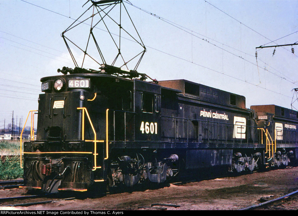 PC 4601, E33, c. 1970